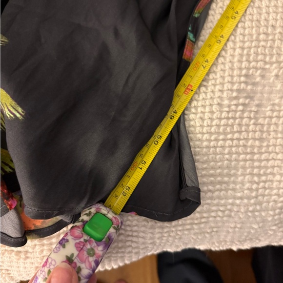 Multicolor Fish Pattern Maci Drss - Picture 5 of 7